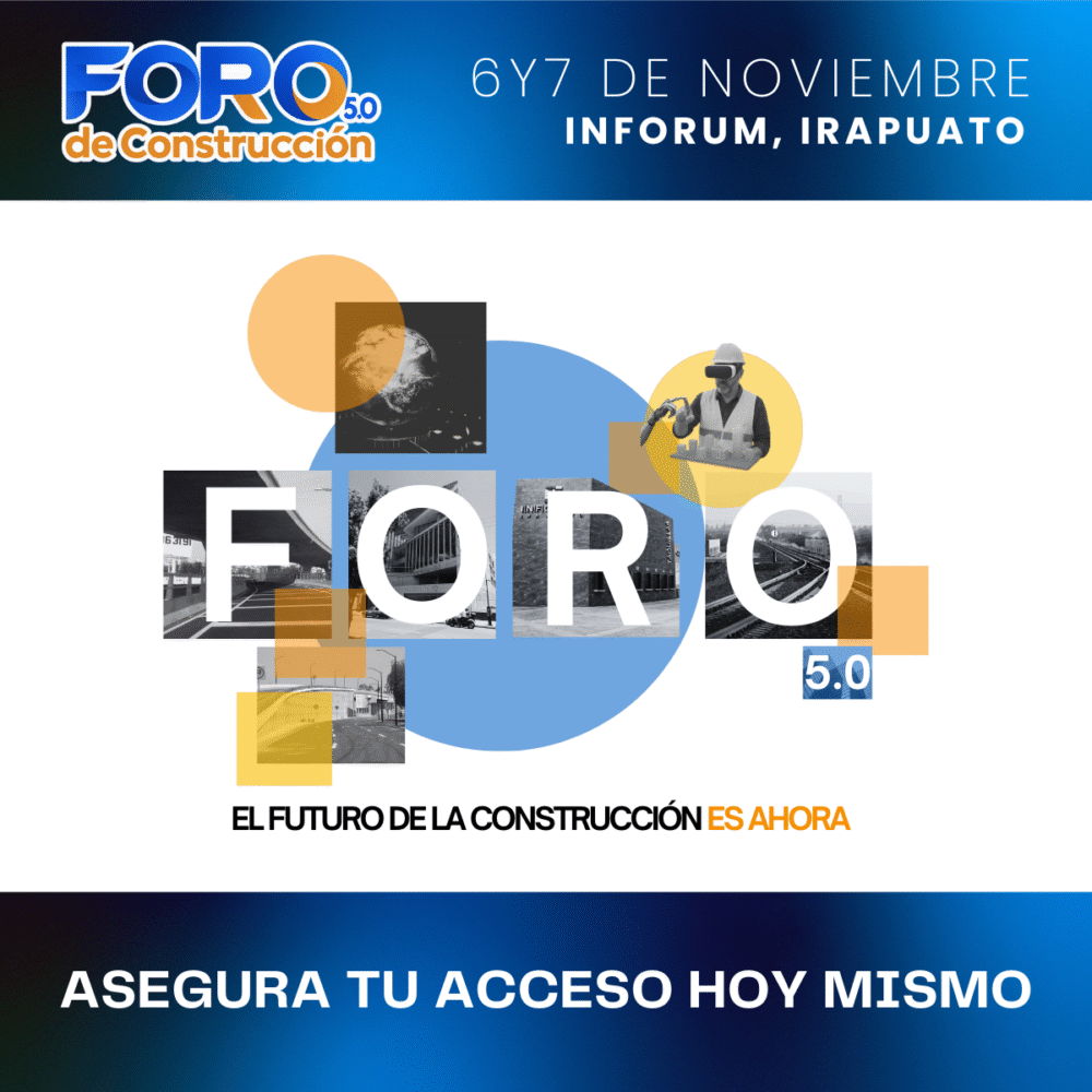 Full Access Partner Foro de la construcción 5.0